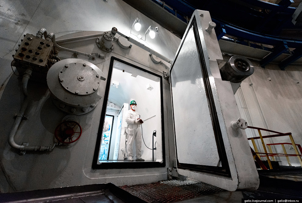 Балаковская АЭС – самая мощная АЭС России