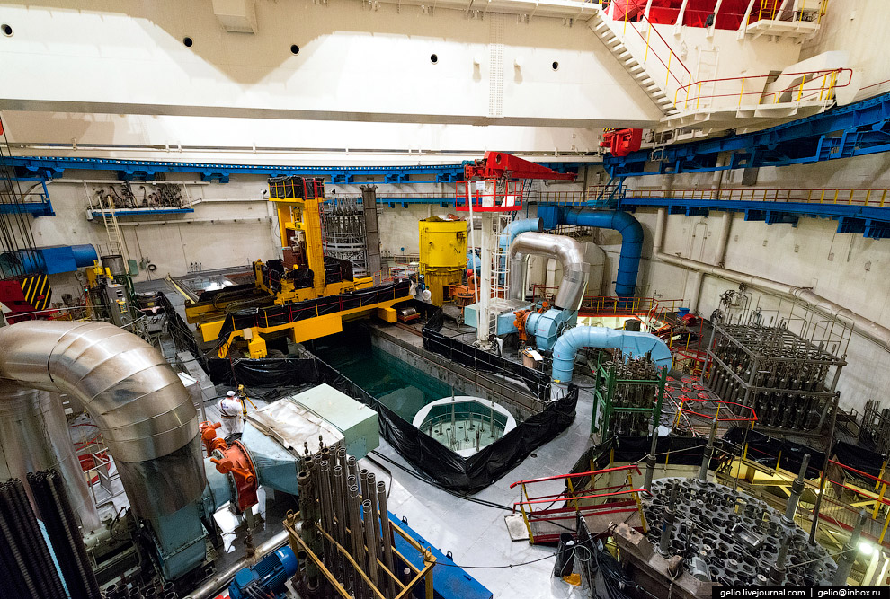 Балаковская АЭС – самая мощная АЭС России