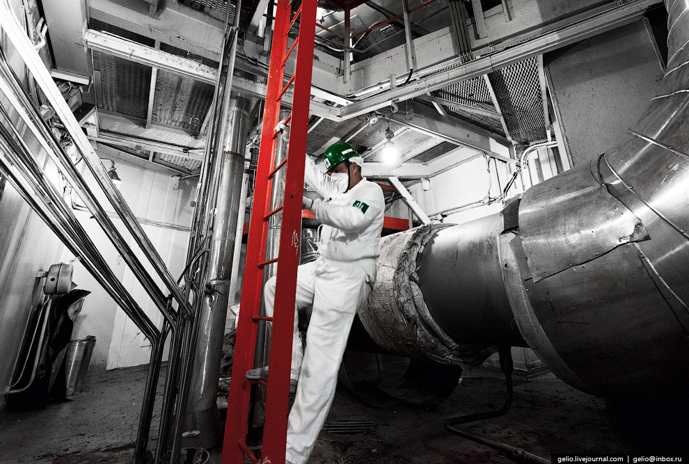 Балаковская АЭС – самая мощная АЭС России