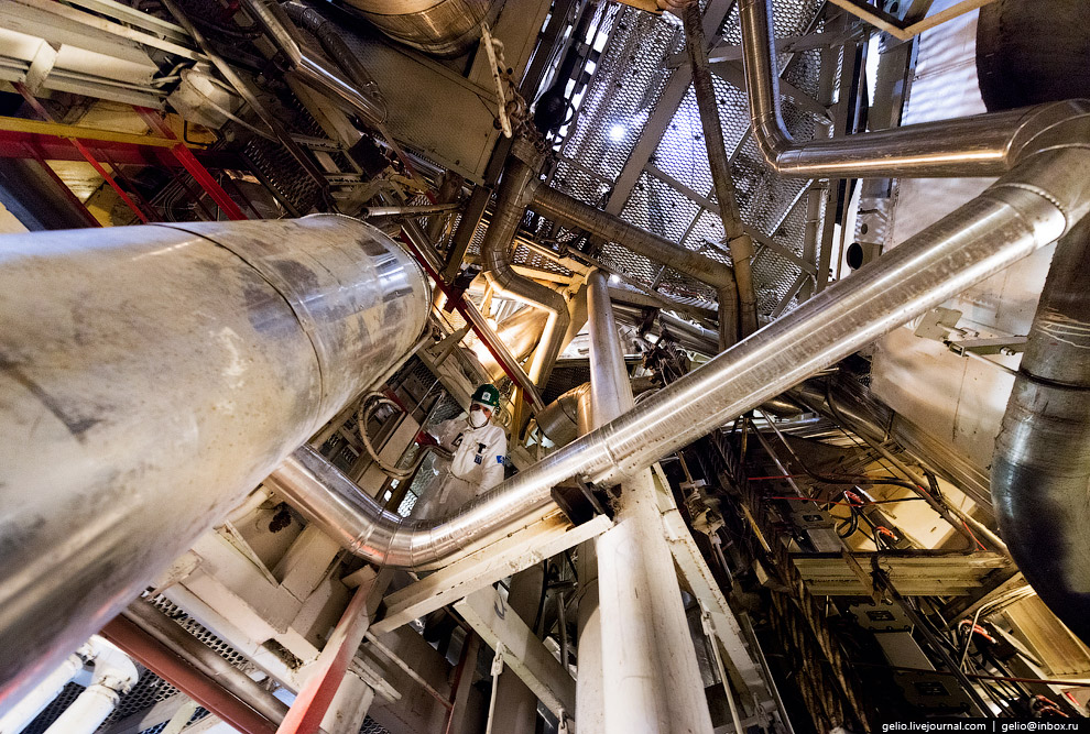 Балаковская АЭС – самая мощная АЭС России