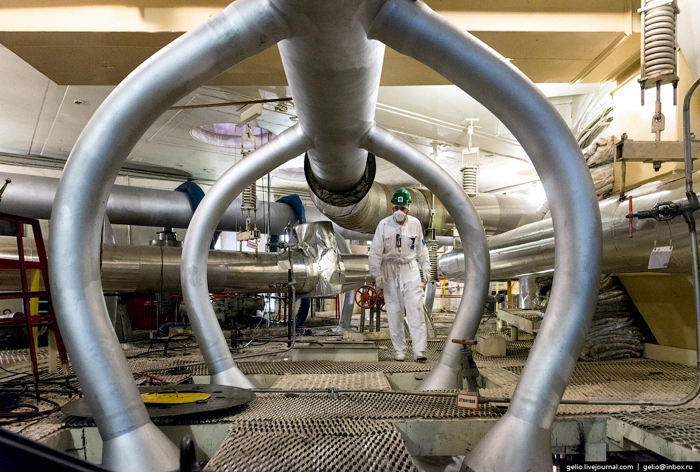 Балаковская АЭС – самая мощная АЭС России