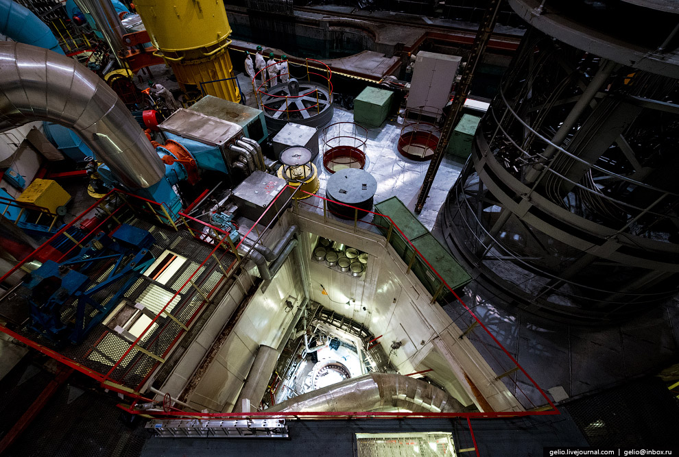 Балаковская АЭС – самая мощная АЭС России