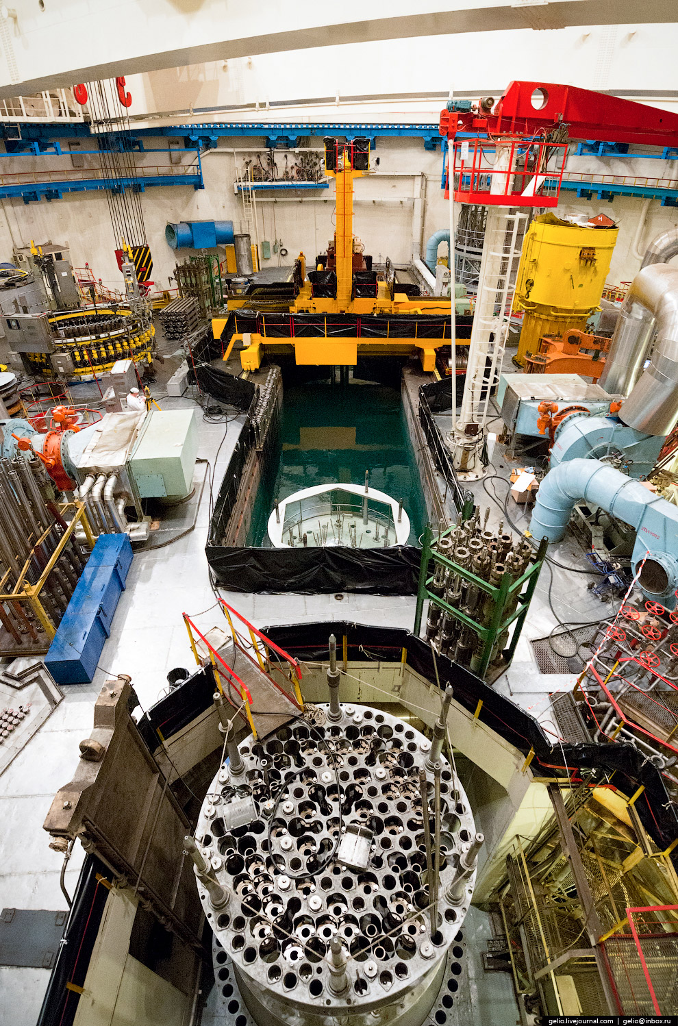 Балаковская АЭС – самая мощная АЭС России