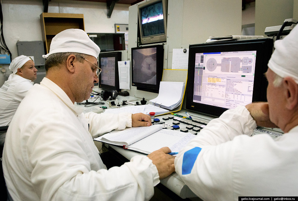 Балаковская АЭС – самая мощная АЭС России