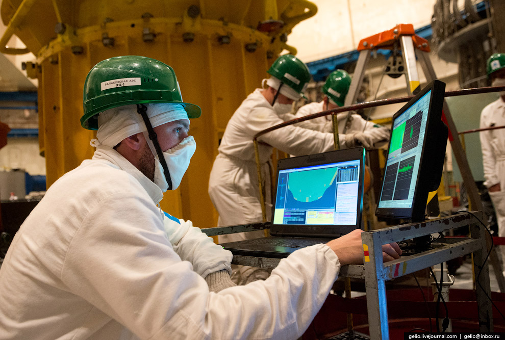 Балаковская АЭС – самая мощная АЭС России