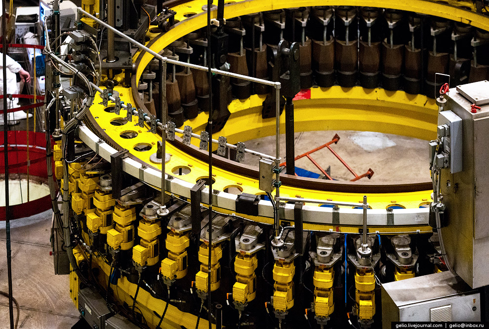 Балаковская АЭС – самая мощная АЭС России