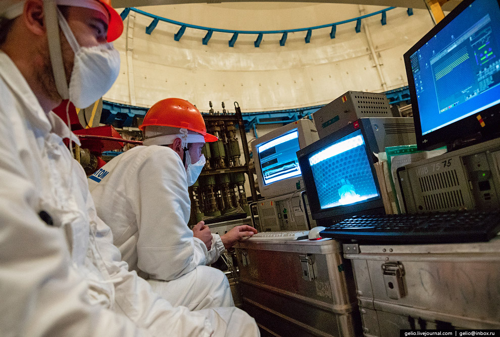 Балаковская АЭС – самая мощная АЭС России