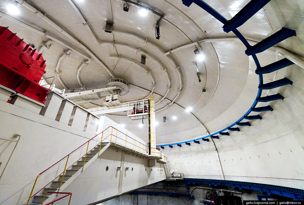 Балаковская АЭС – самая мощная АЭС России