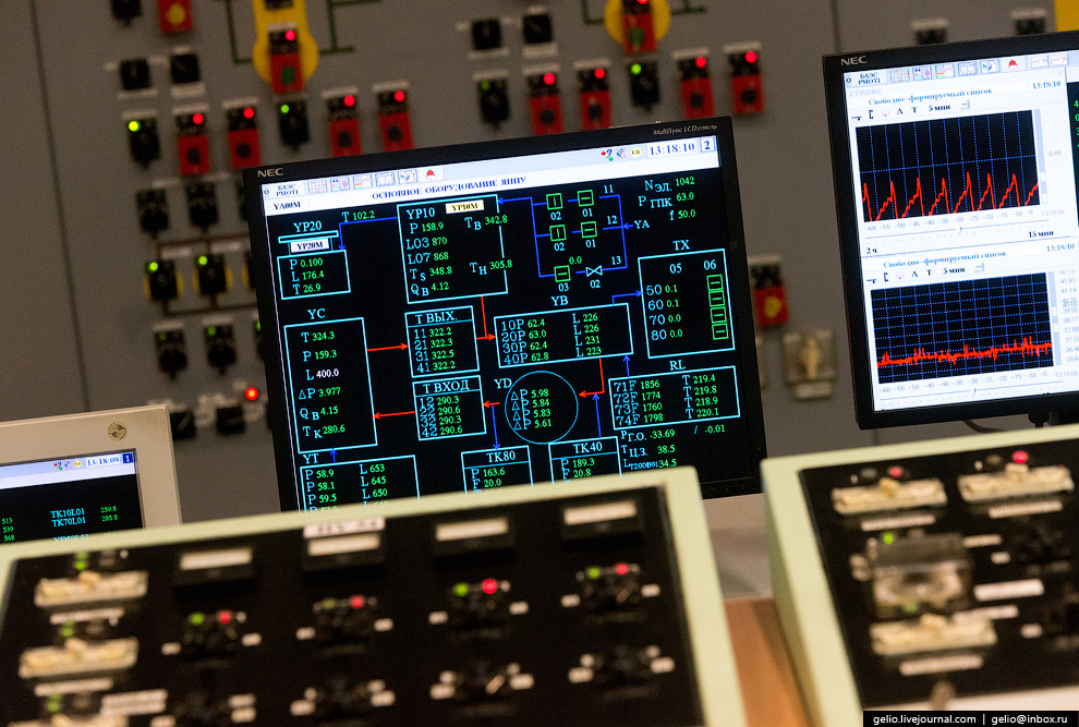 Балаковская АЭС – самая мощная АЭС России