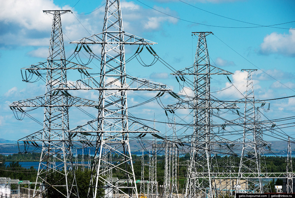 Балаковская АЭС – самая мощная АЭС России