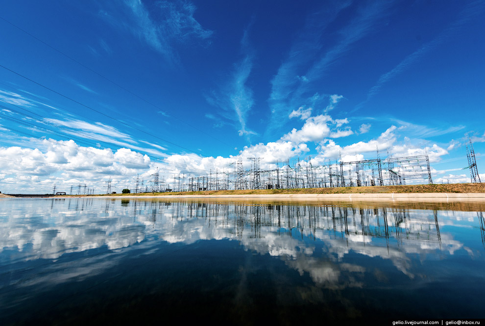 Балаковская АЭС – самая мощная АЭС России
