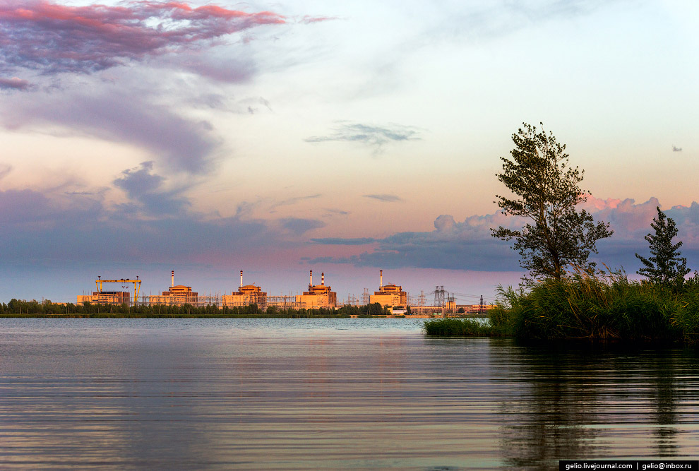 Балаковская АЭС – самая мощная АЭС России