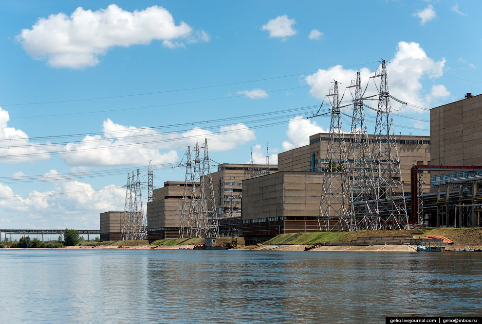 Балаковская АЭС – самая мощная АЭС России