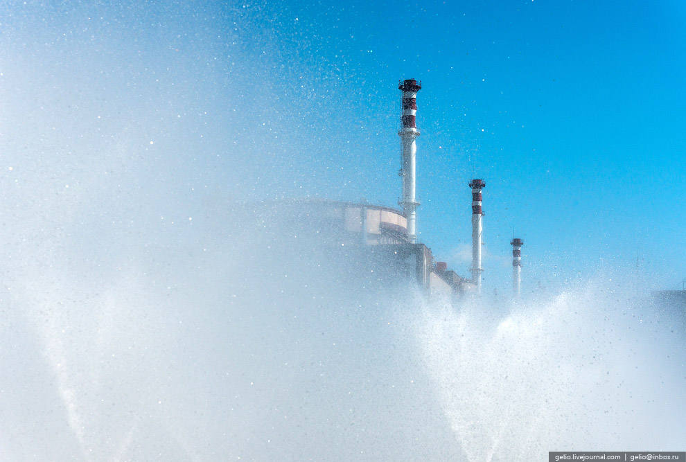 Балаковская АЭС – самая мощная АЭС России