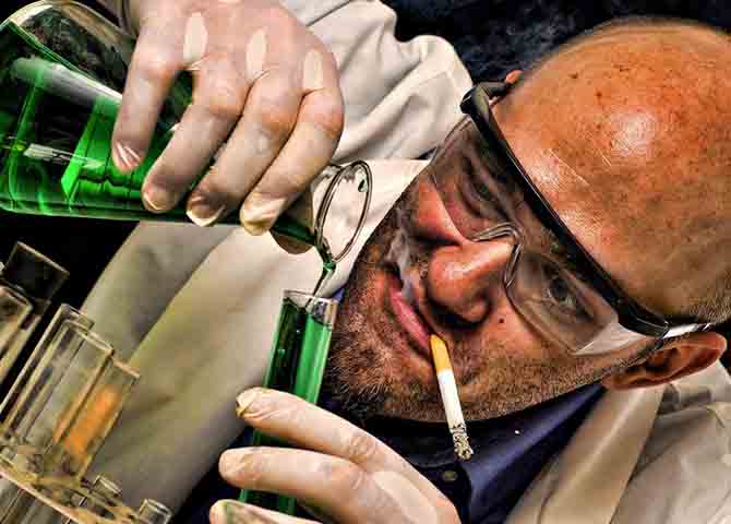 Ученые простым языком о том, чем занимаются Ученые простым языком о том, чем занимаются