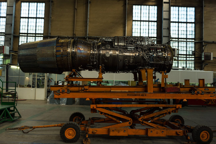 Рождение фронтового бомбардировщика Су-34