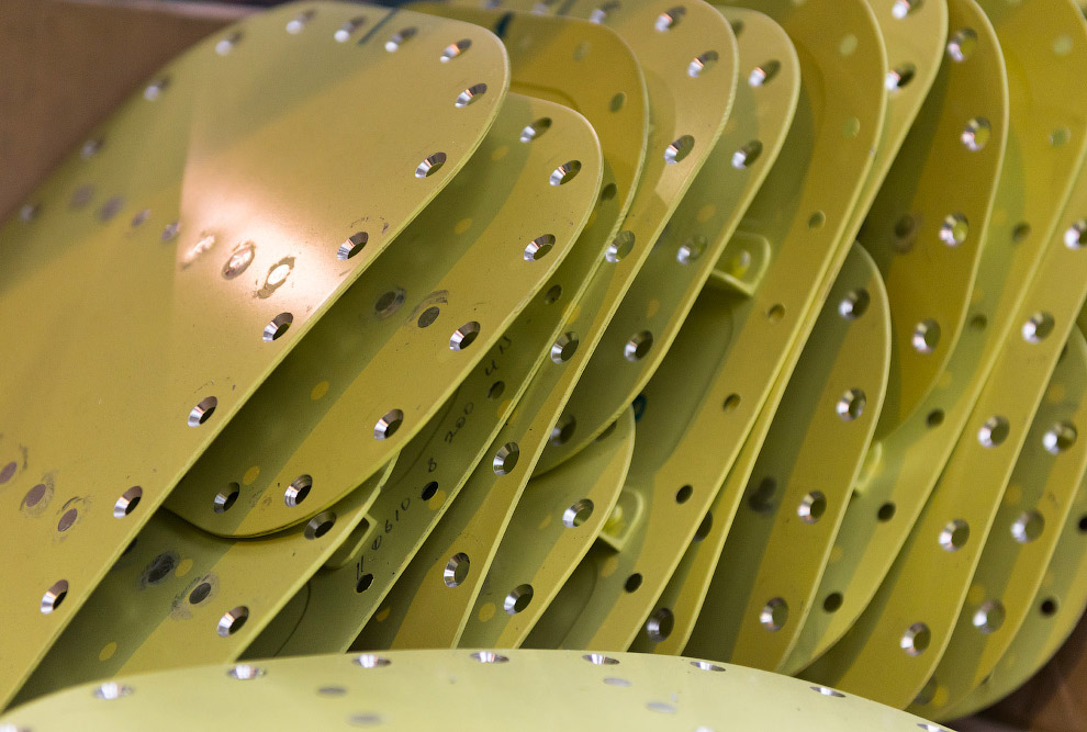 Рождение фронтового бомбардировщика Су-34