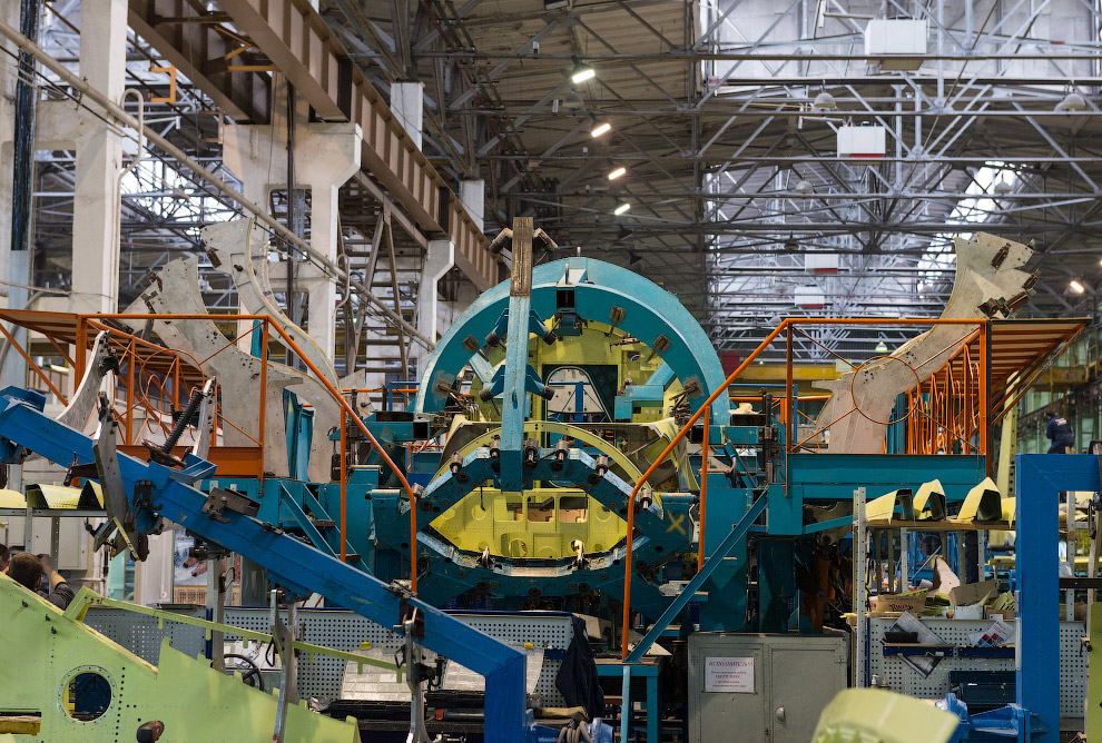 Рождение фронтового бомбардировщика Су-34