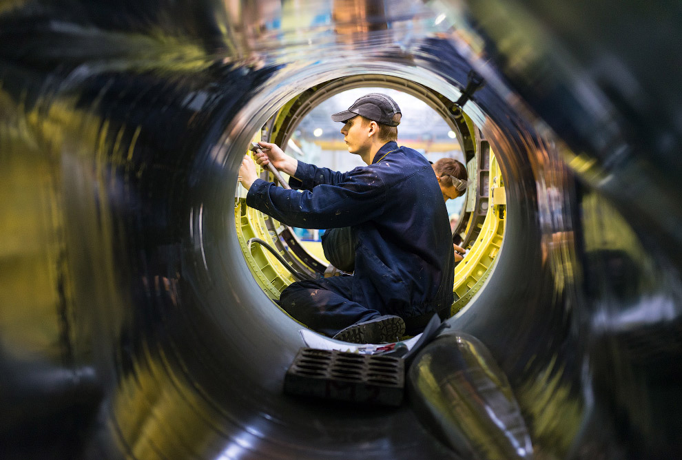 Рождение фронтового бомбардировщика Су-34