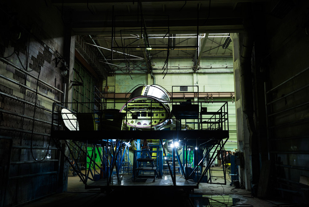 Рождение фронтового бомбардировщика Су-34