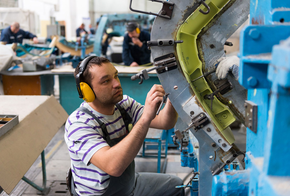 Рождение фронтового бомбардировщика Су-34