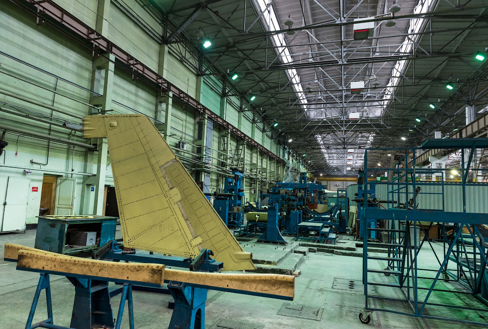 Рождение фронтового бомбардировщика Су-34