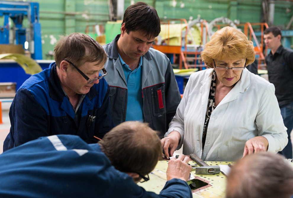 Рождение фронтового бомбардировщика Су-34