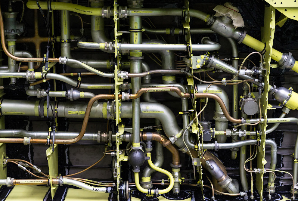 Рождение фронтового бомбардировщика Су-34