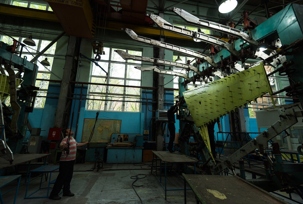 Рождение фронтового бомбардировщика Су-34