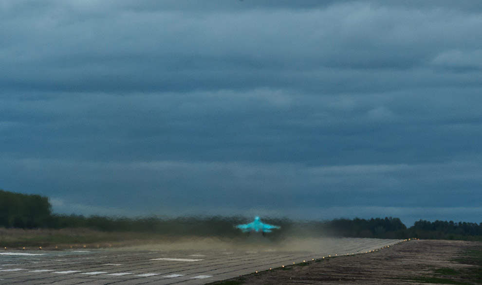 Рождение фронтового бомбардировщика Су-34