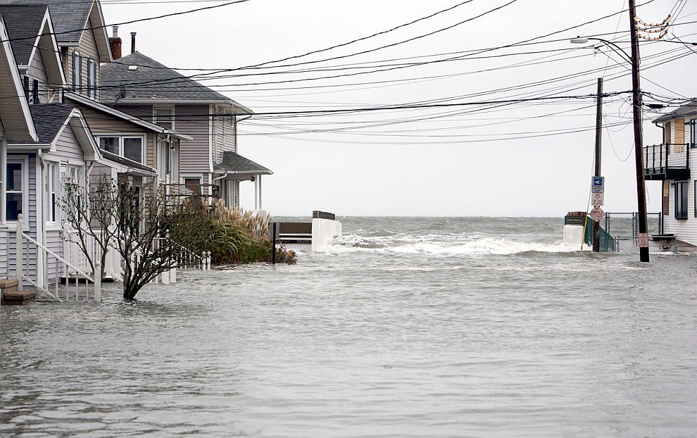 Атлантический ураган Сэнди Атлантический ураган Сэнди