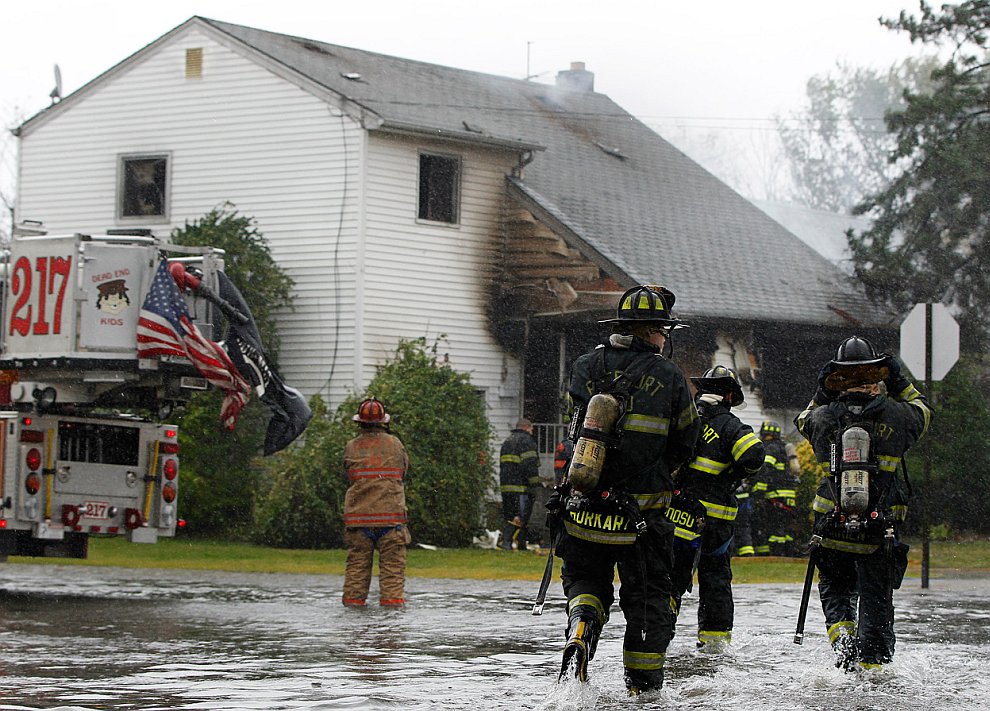 Атлантический ураган Сэнди Атлантический ураган Сэнди