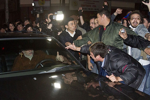 10 штрафов, выписанных известным политикам