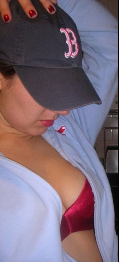 Фанатки бейсбола