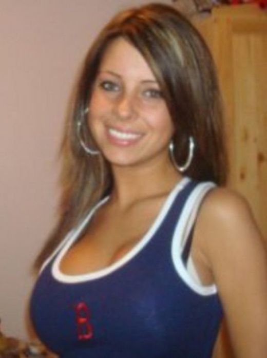 Фанатки бейсбола