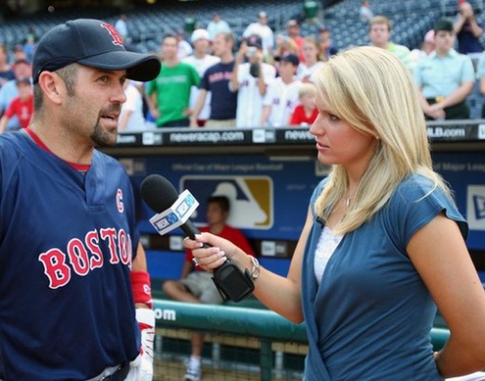 Фанатки бейсбола