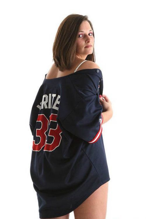 Фанатки бейсбола