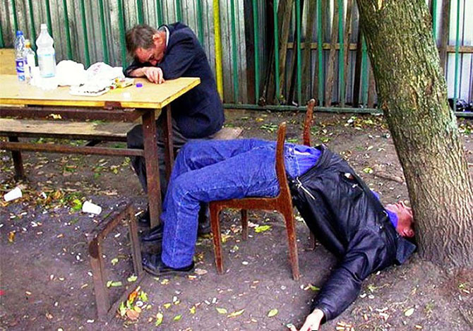 25 невероятных фактов про алкоголь