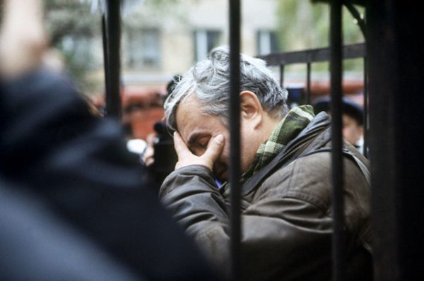 «Норд-Ост». Как это было