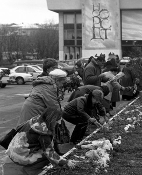 «Норд-Ост». Как это было