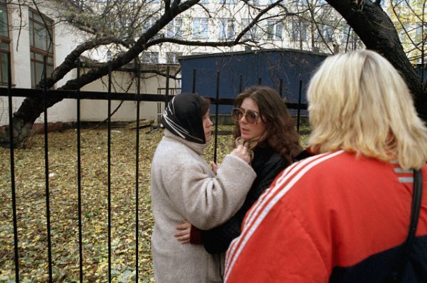 «Норд-Ост». Как это было