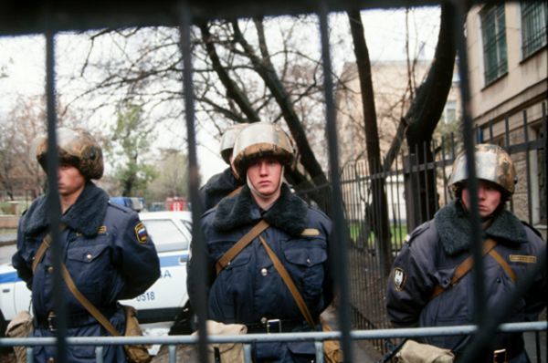 «Норд-Ост». Как это было