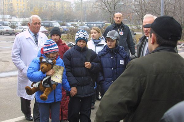 «Норд-Ост». Как это было