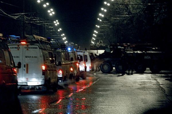 «Норд-Ост». Как это было