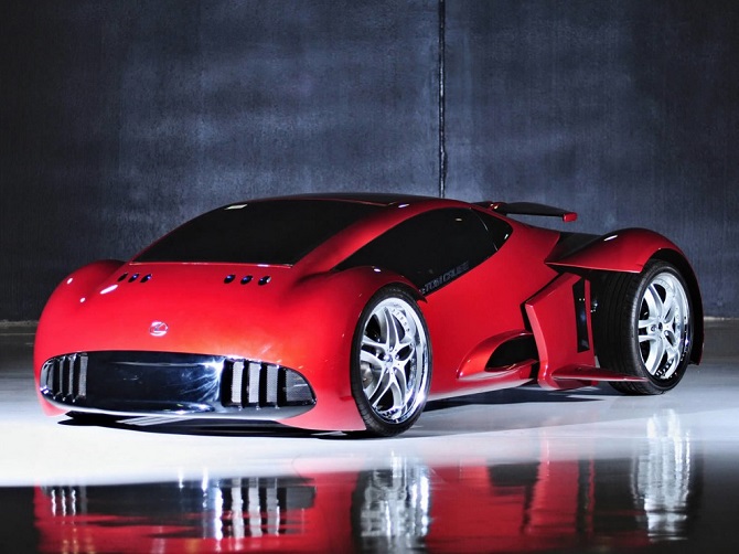 10 концепт-каров, покоривших зрителей с большого экрана
