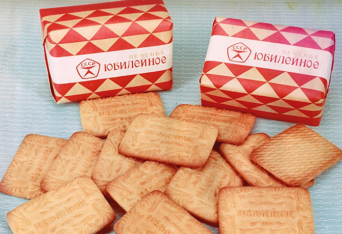 Печенья «Юбилейное» (1913-2015) больше не будет Печенья «Юбилейное» (1913-2015) больше не будет