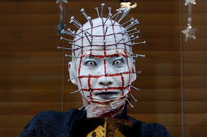 Хеллоуин в Японии