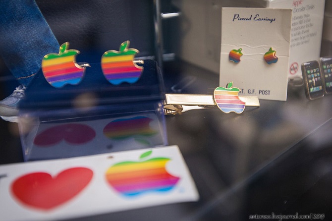 Музей техники Apple Музей техники Apple