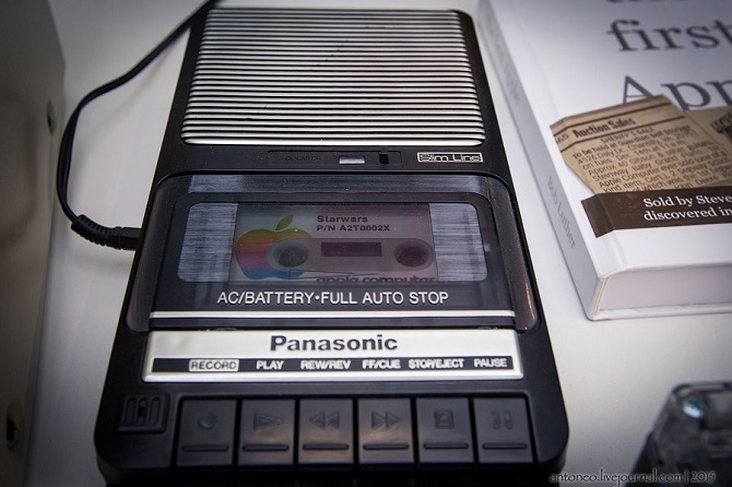 Музей техники Apple Музей техники Apple