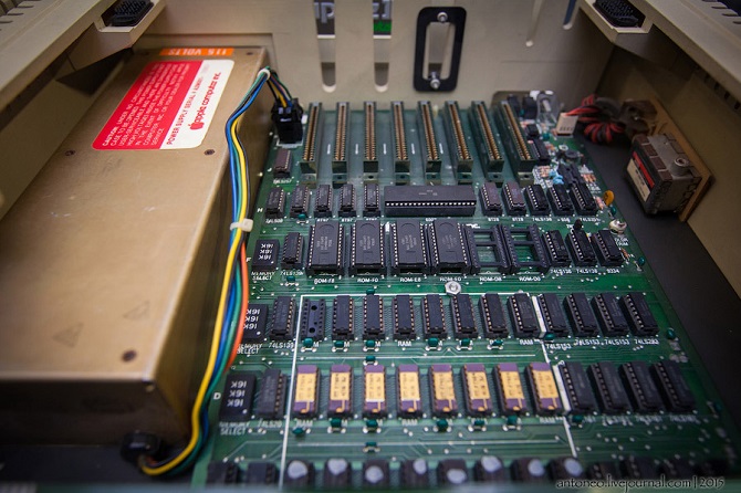 Музей техники Apple Музей техники Apple